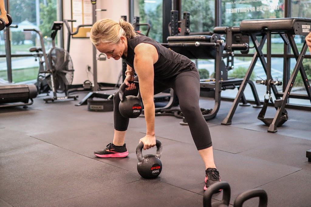  River North Strength