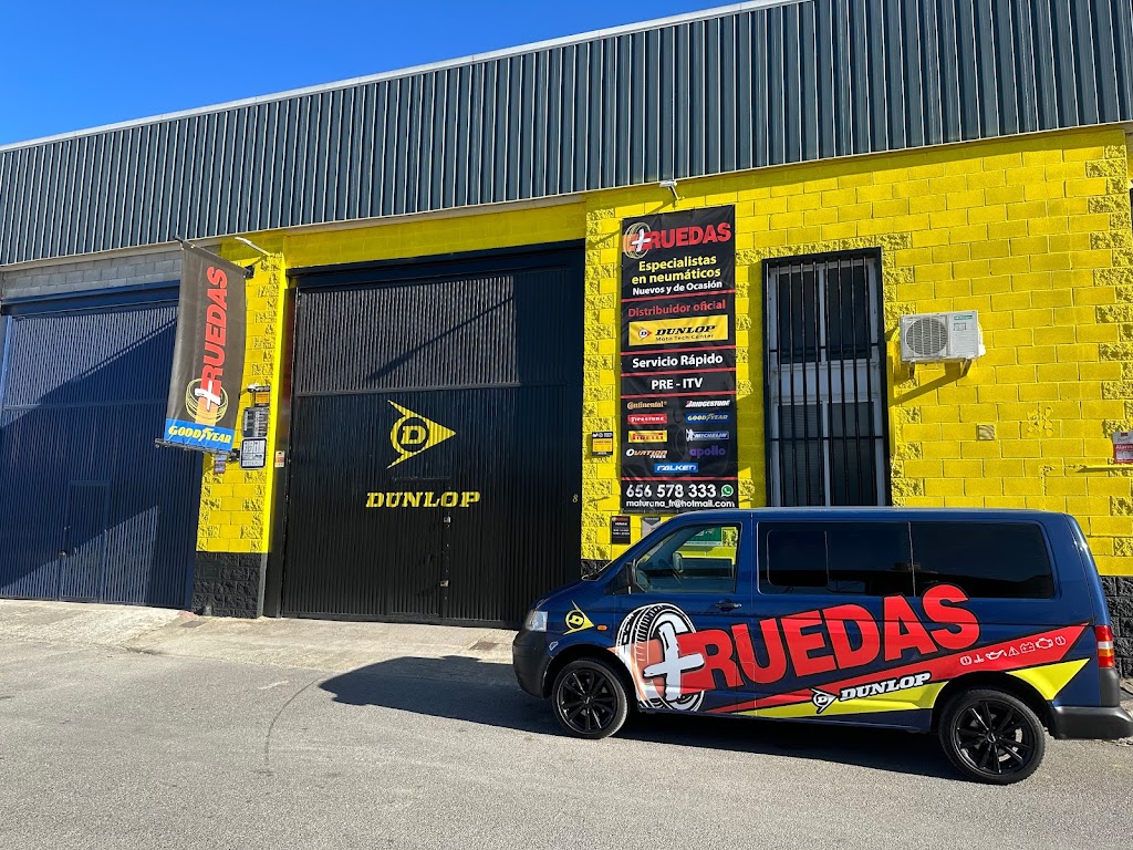 Mas Ruedas — Del propietario