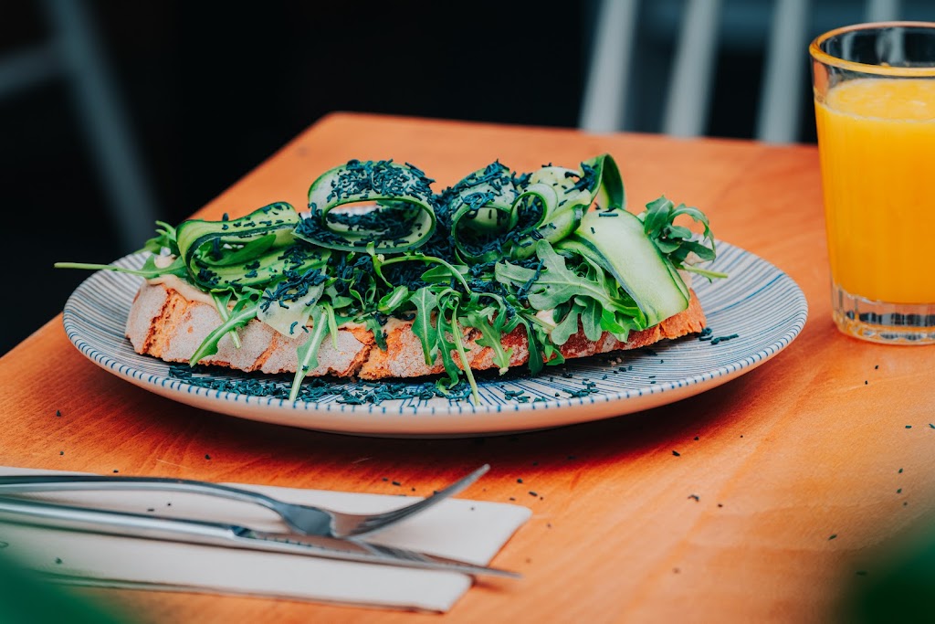 Lille cafe — Comida y bebida