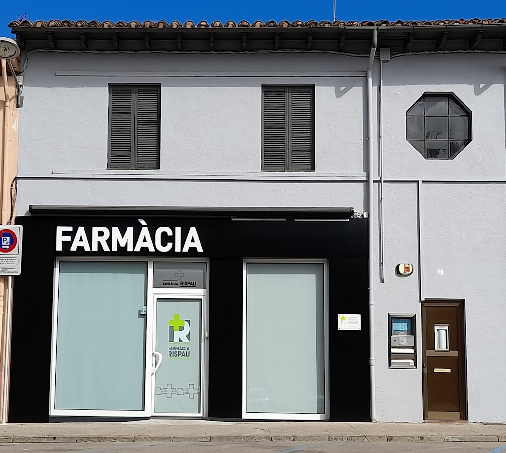 Farmacia Rispau