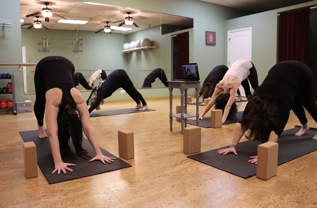  Yin Yang Pilates & Yoga