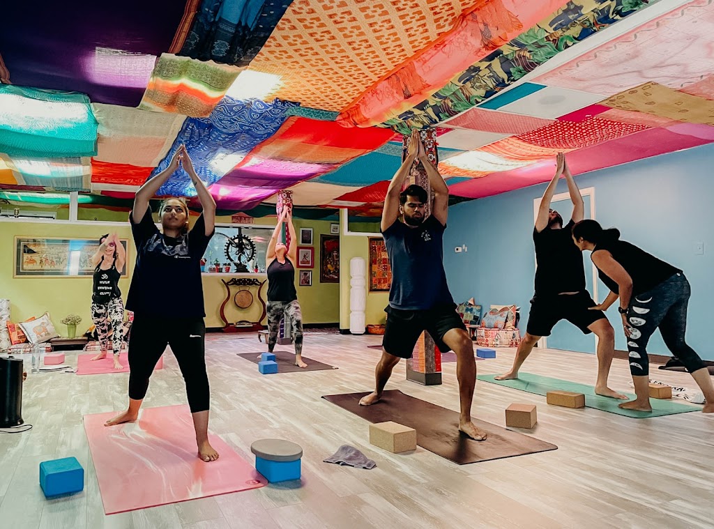  Heart N Soul Yoga Studio (WE MOVED!)