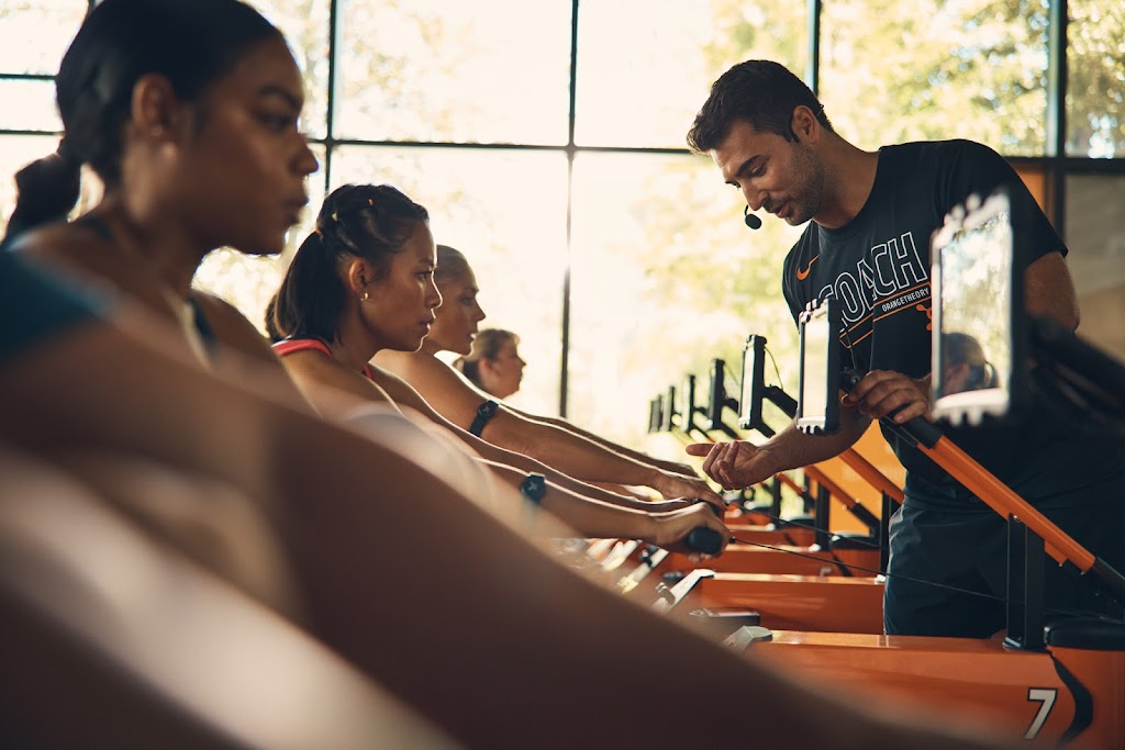  Orangetheory Fitness