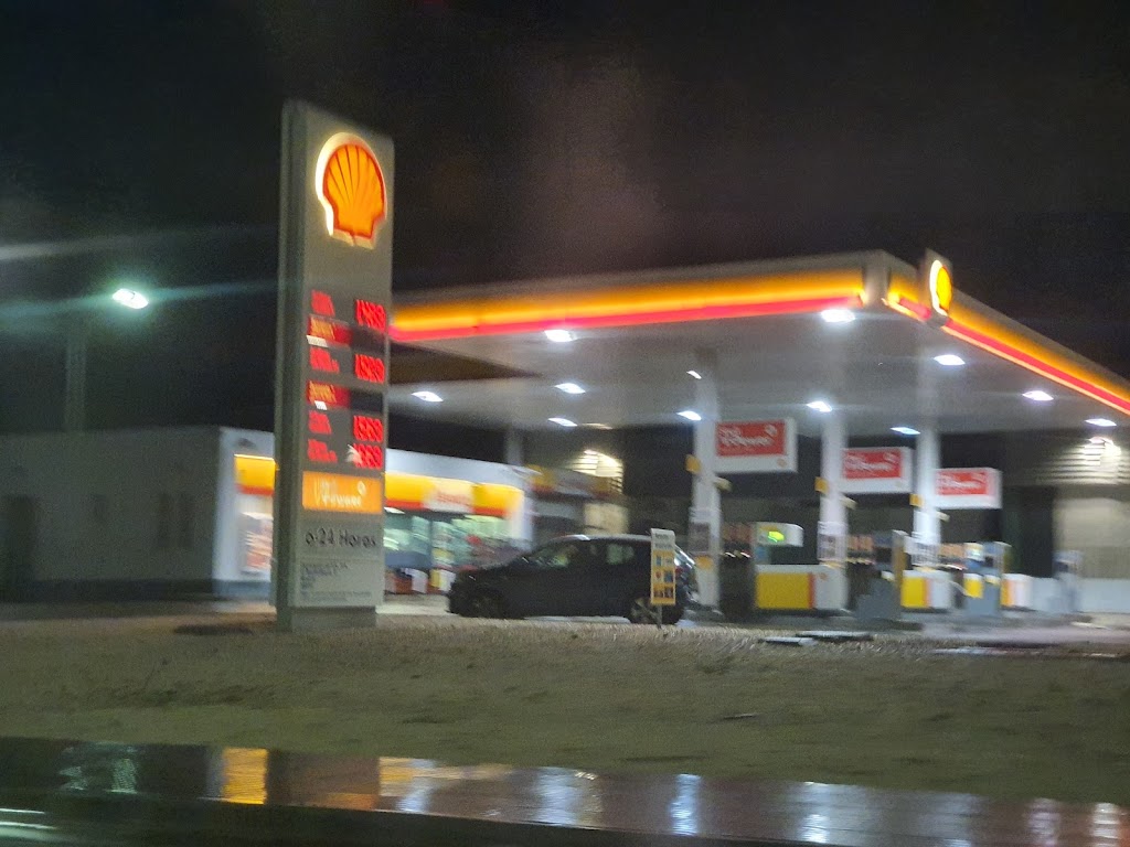 SHELL El Marquesado — Estacion de servicio