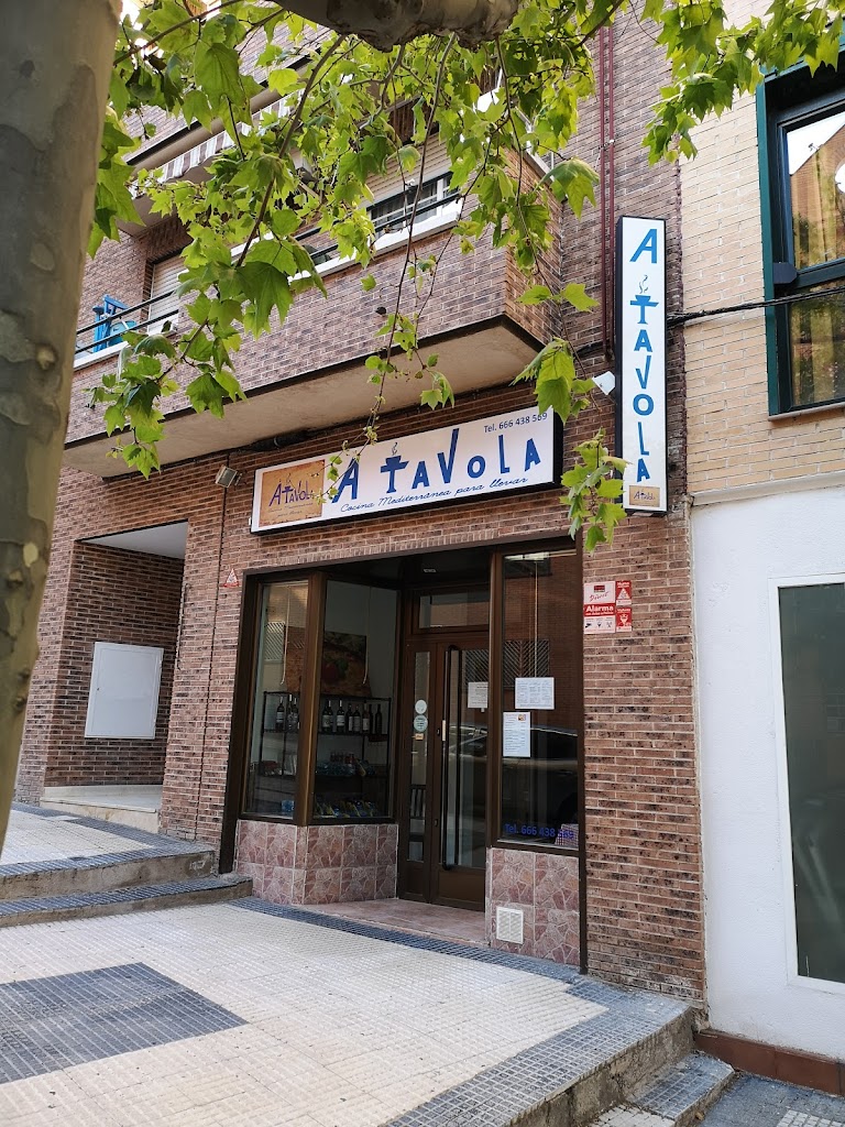 A Tavola - Majadahonda