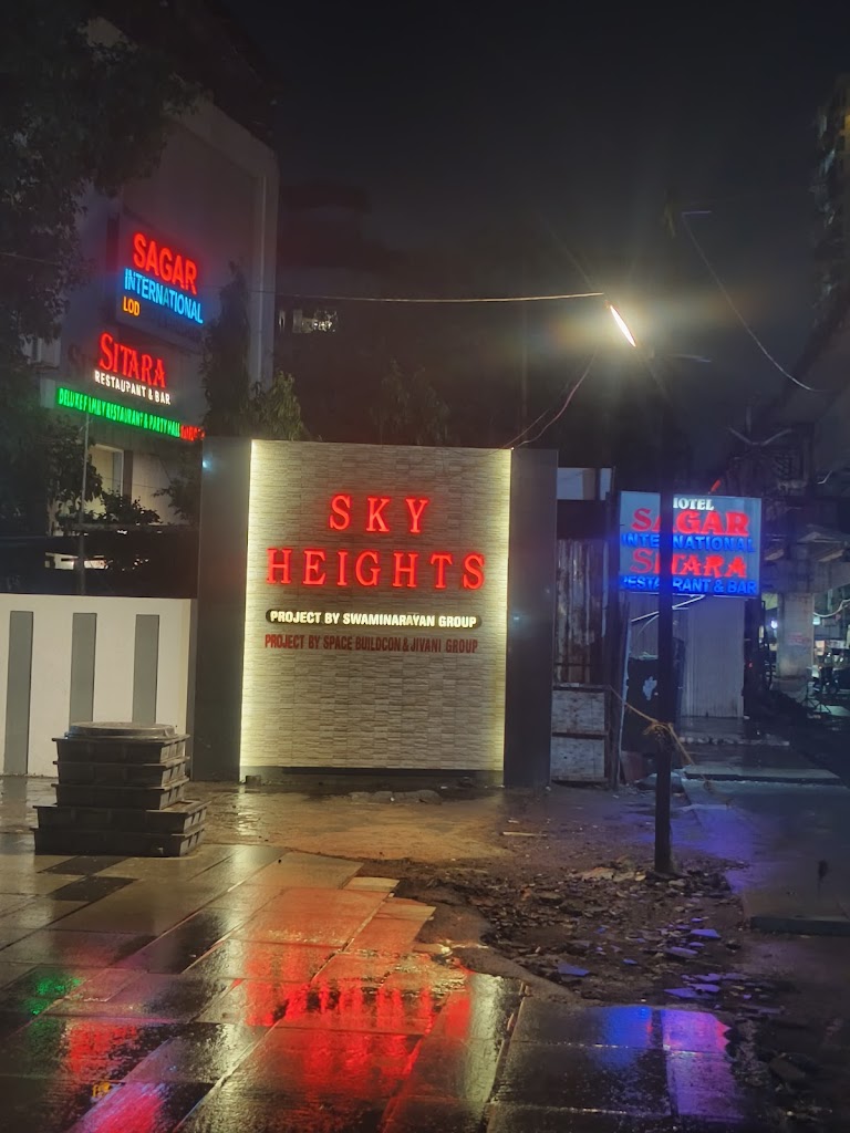 Hotel Sagar International