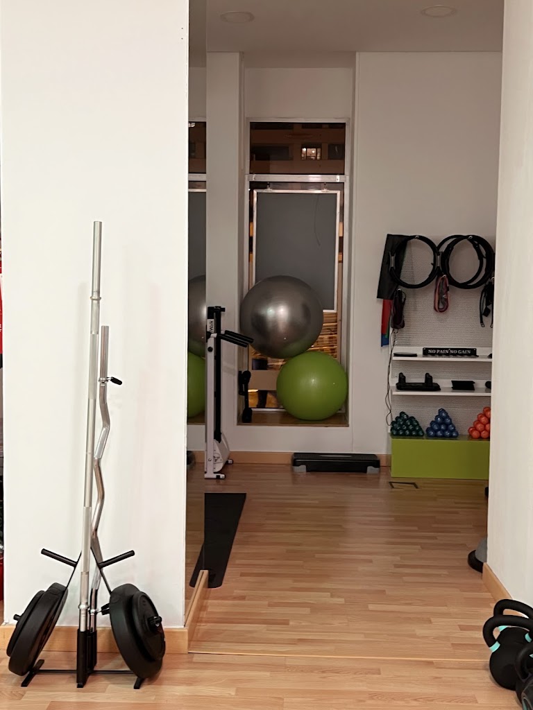 NAKAMA GYM | Gimnasio de Grupos Reducidos en Alcoy — Del propietario