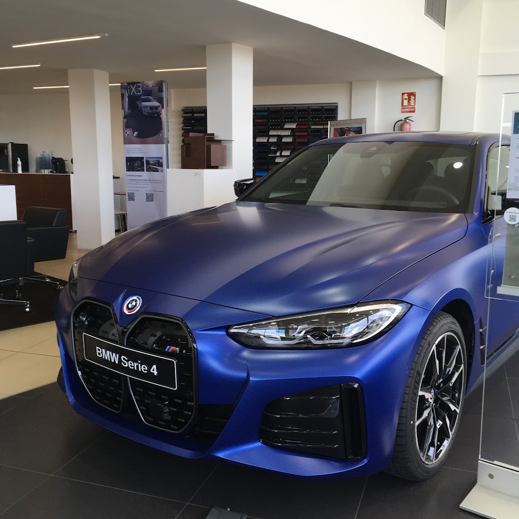 BMW Avilcar - Drivelia