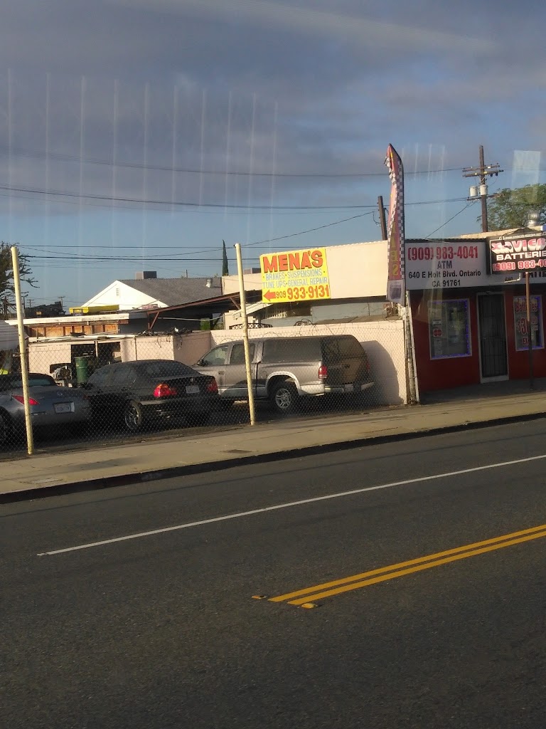 Menas Brake & Suspension in Ontario