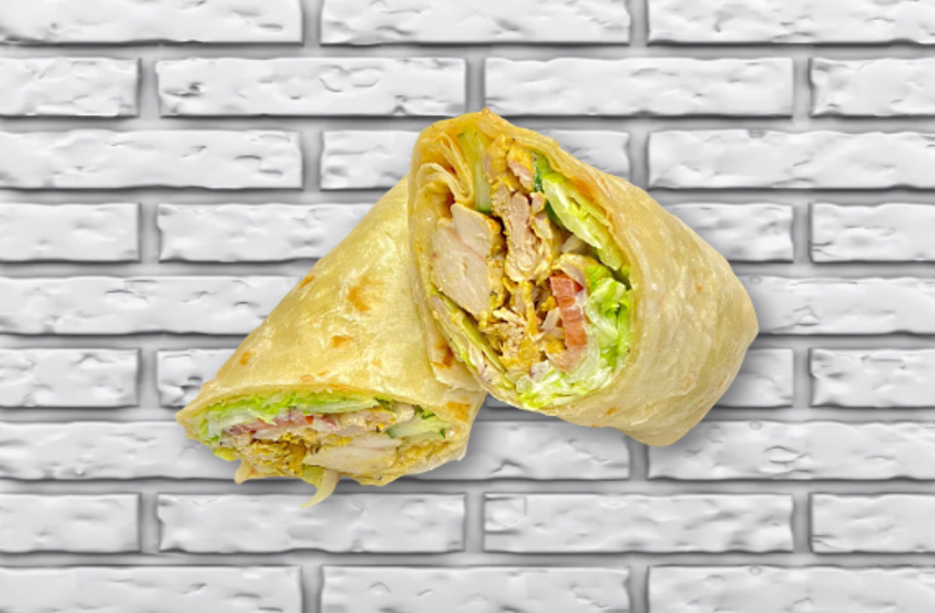 Greek'n Trinilicious Fusion in Ajax