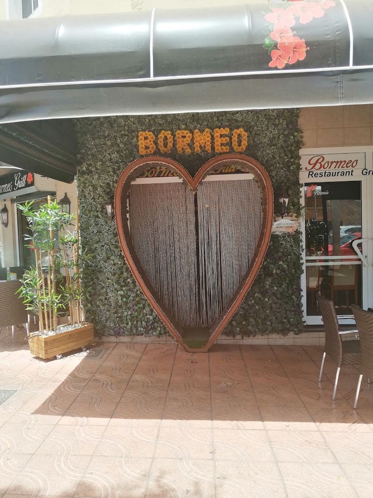 bormeo pizzeria grill