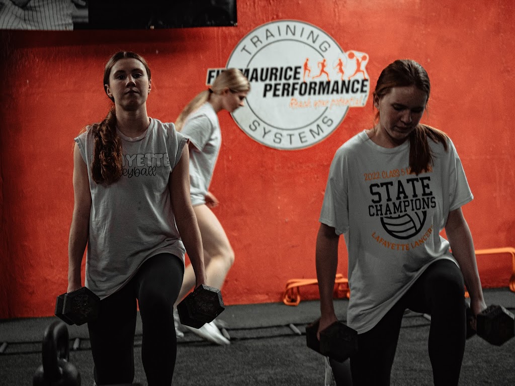  Fitzmaurice Performance