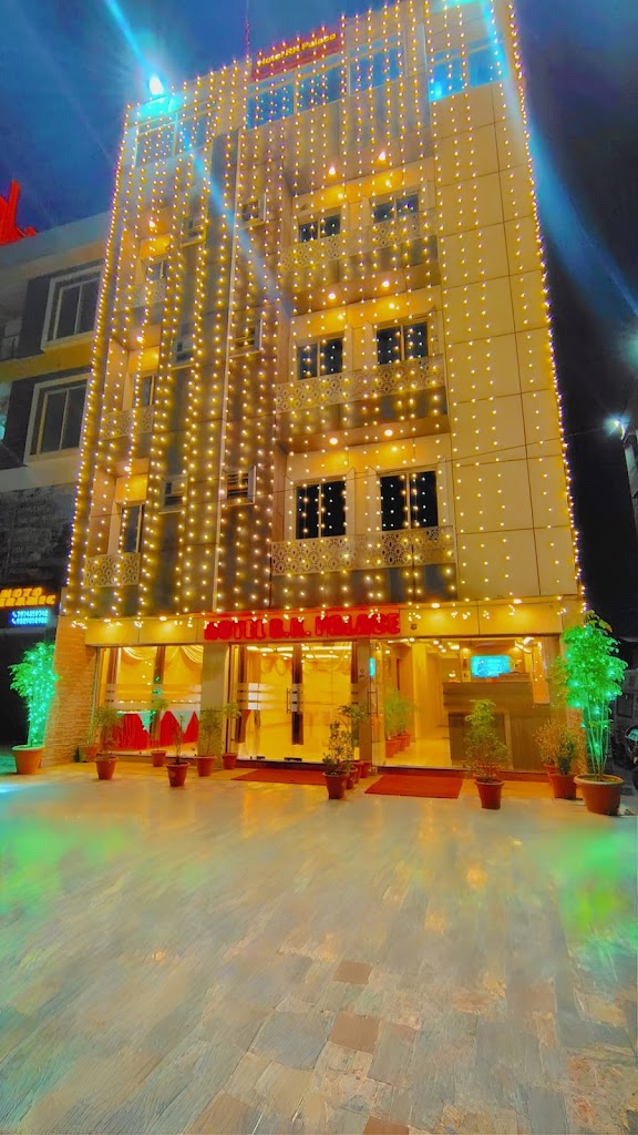 Hotel Rk Palace Bhopal