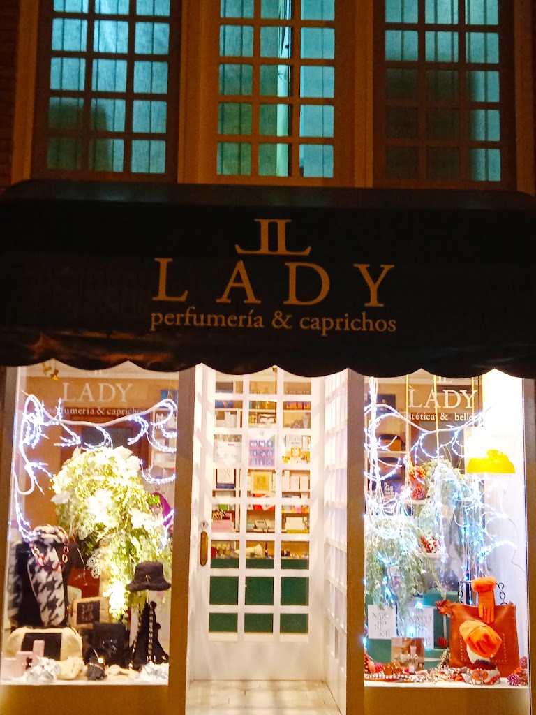 Salon de belleza LADY ( Maria Jesus Montanes ) — Exterior