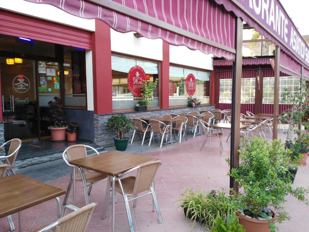 RESTAURANTE ASIATICO SHENG