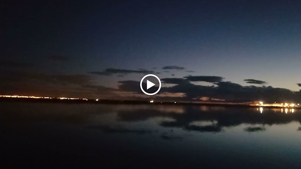 Atardecer Salinas de San Pedro