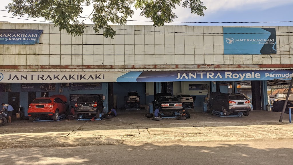 Jantrakakikaki Tasikmalaya