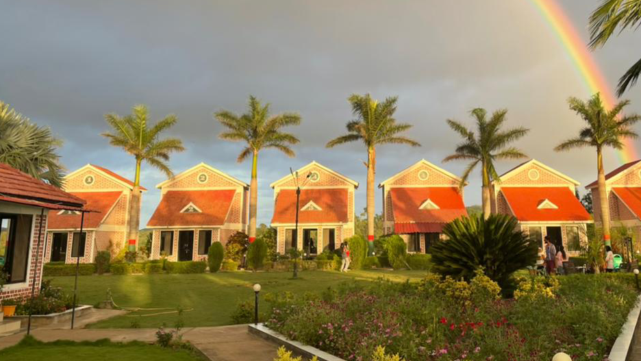 Gir N Joy Resort