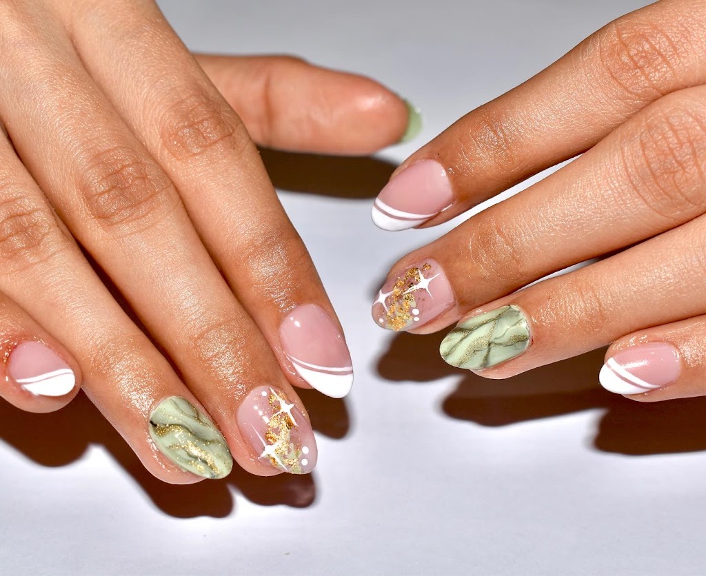 Nail Story By Kalpana