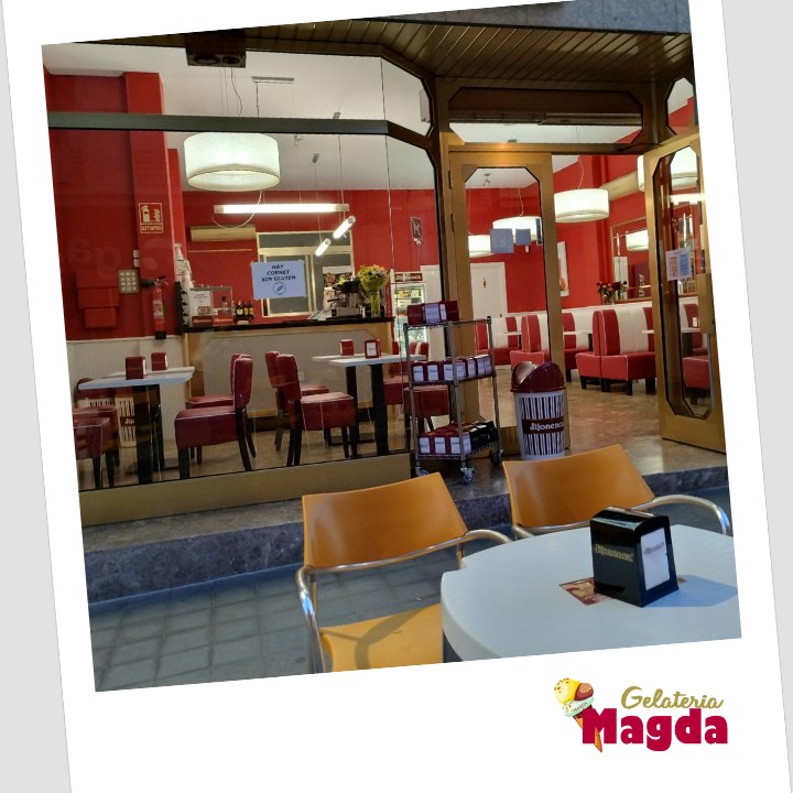Gelateria Magda