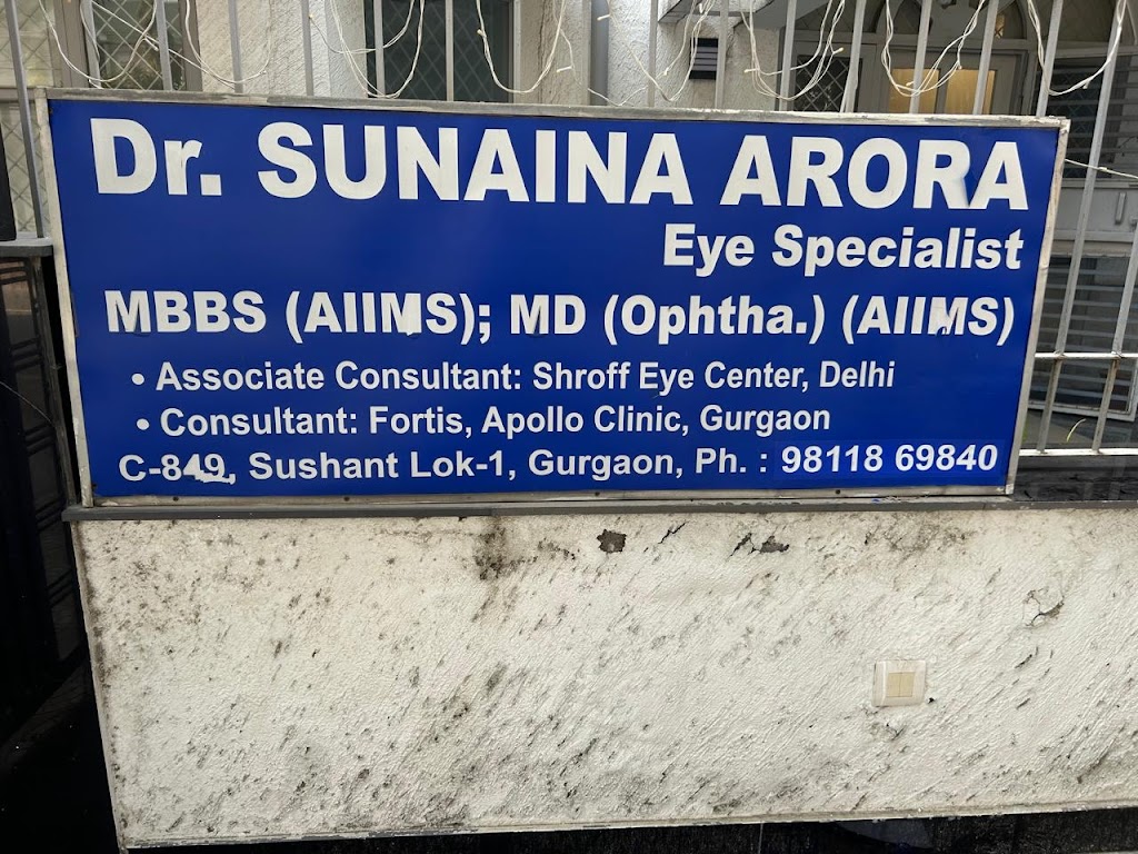 Sunaina Eye Centre