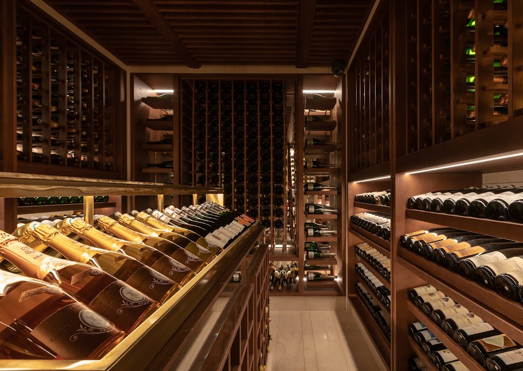 Lena Marbella. Las brasas x Dani Garcia