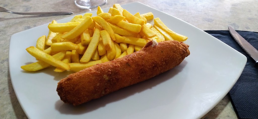 El Raco de Mariana — Papas fritas