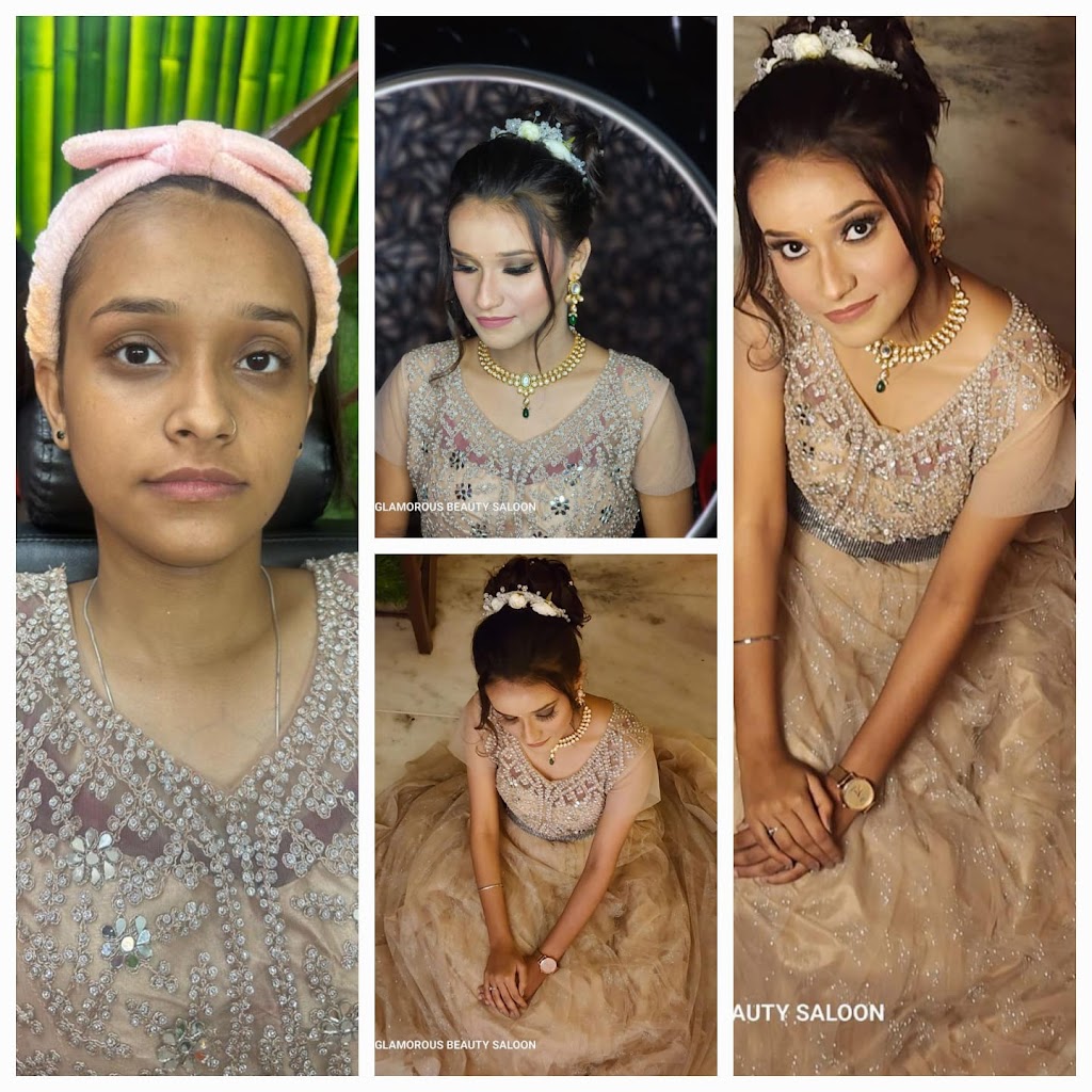 Glamorous Beauty Saloon