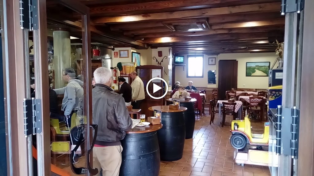 Bar Mequi Tapas Cerveceria — Ambiente