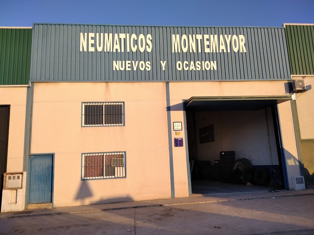 Neumaticos Montemayor