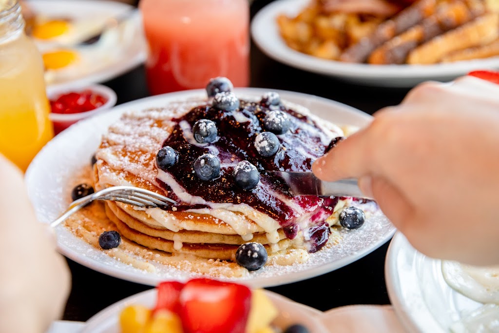 Stacked Pancake & Breakfast House
