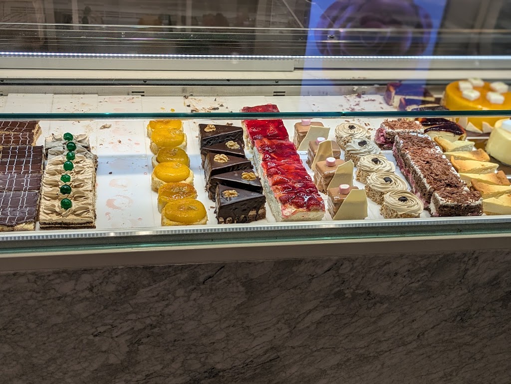 Cafeteria Panaderia Dulceria Relieve