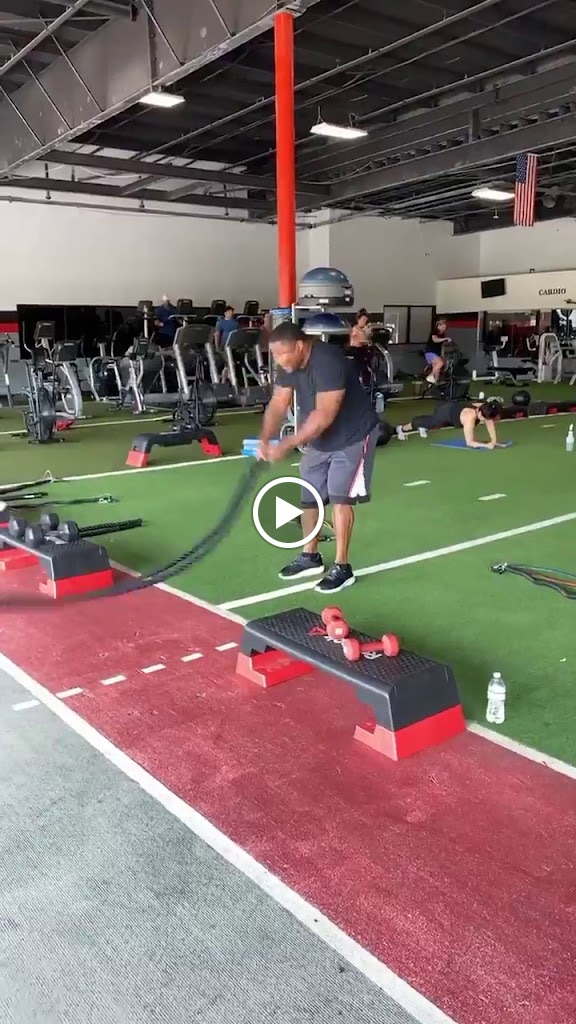  The Sanctuary Gym Friendswood