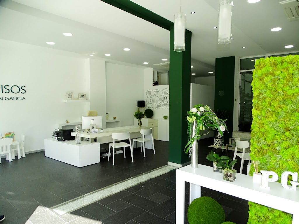 Inmobiliaria Pisos En Galicia