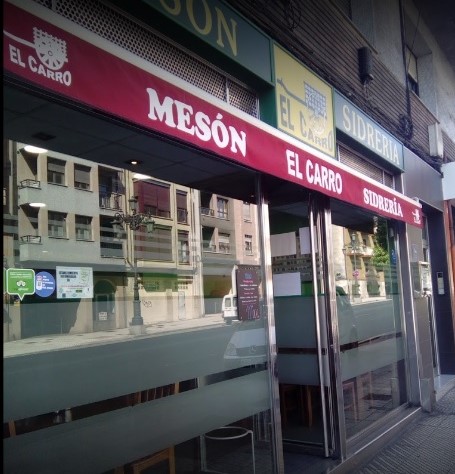 Meson Sidreria El Carro