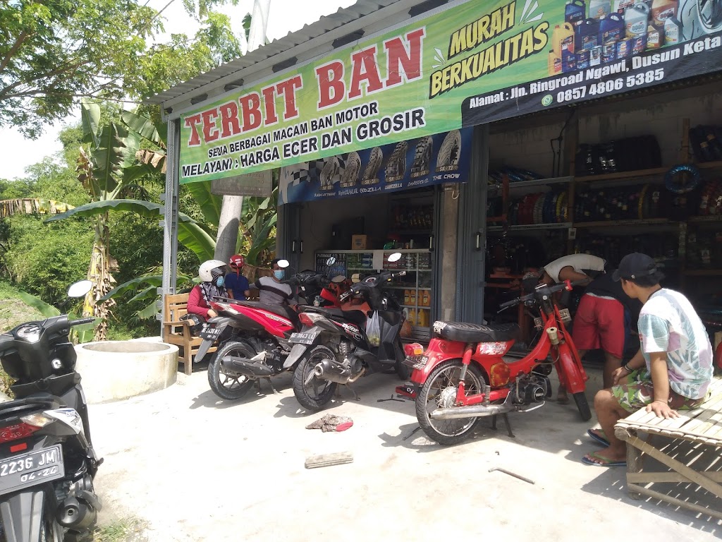 TERBIT BAN
