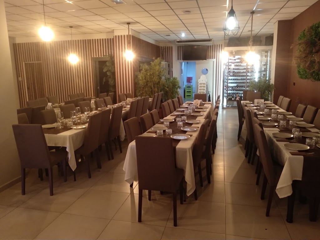 Restaurante Tuta Pita — Ambiente