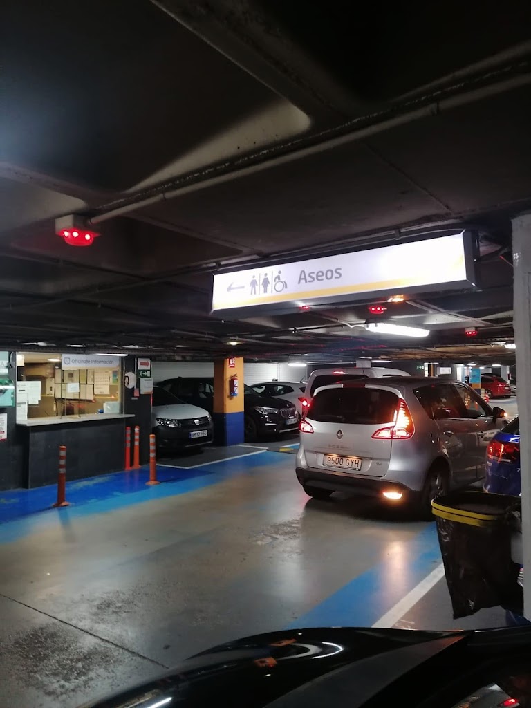 Parking Pombo Telpark by Empark — Del propietario