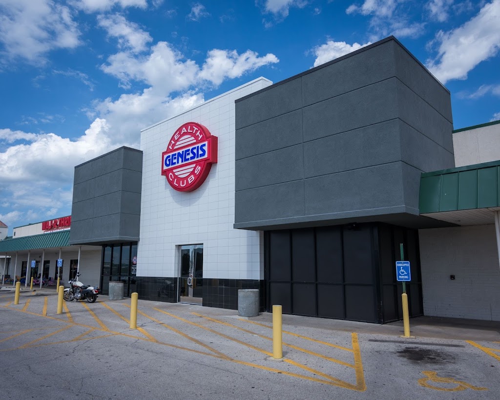  Genesis Health Clubs - Topeka North