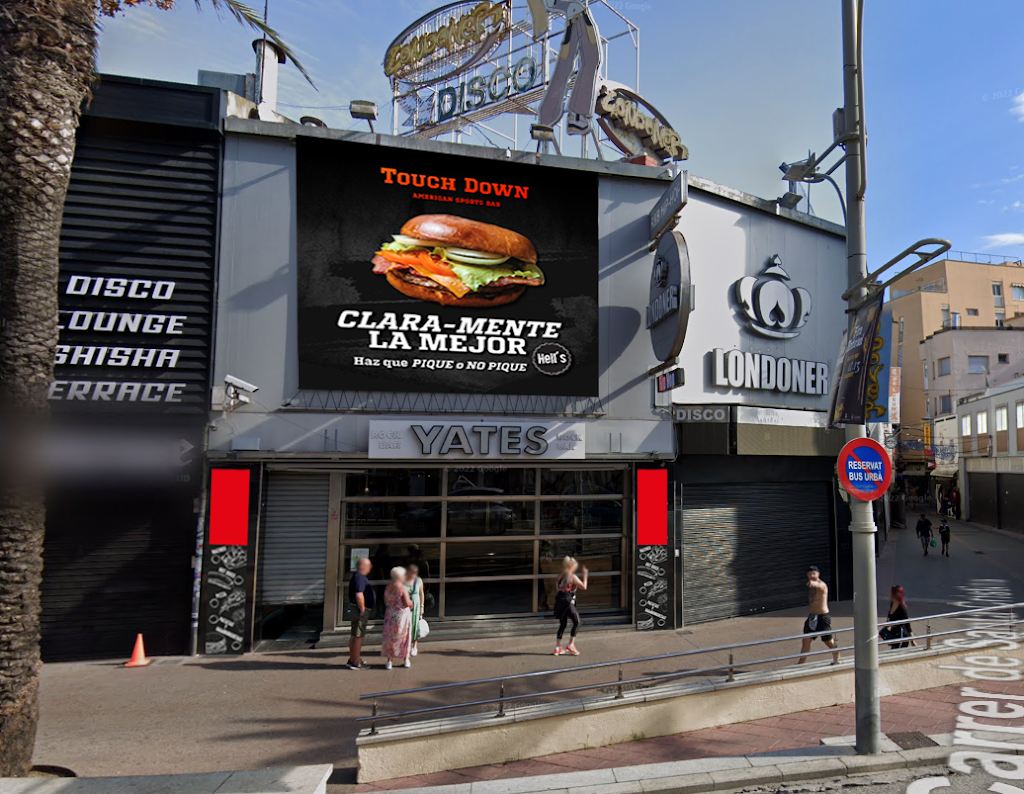 Touch Down American Sports Bar