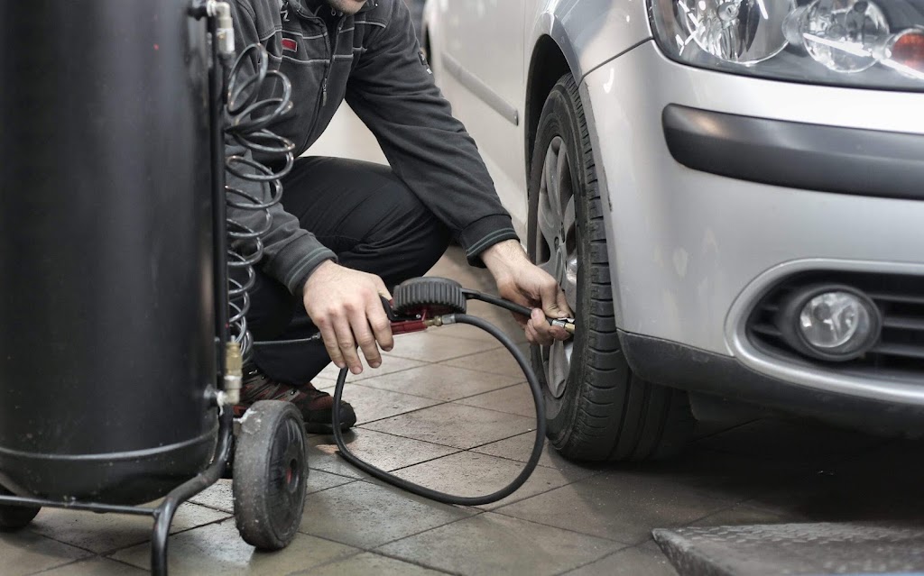 Deluxe Autoservice — Del propietario