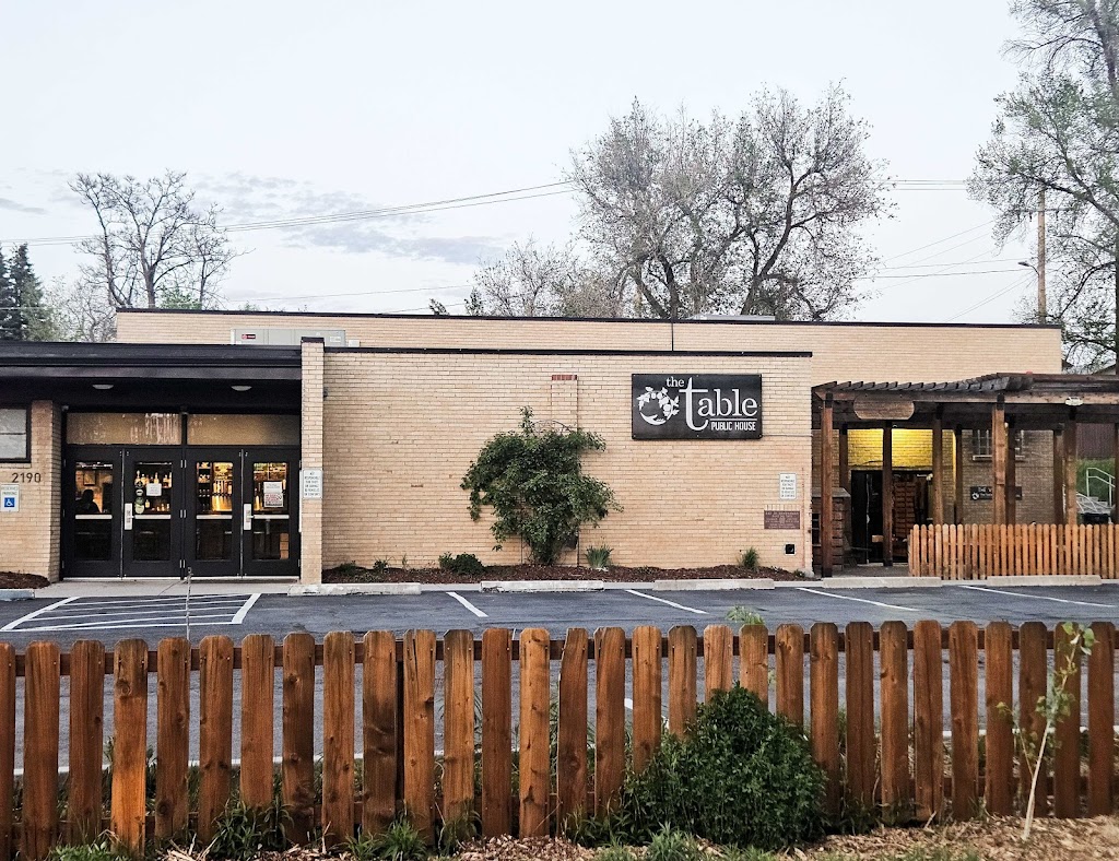 Photo of Table Public House
