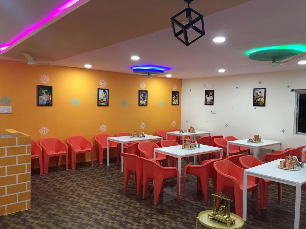 Vivaha Bhojanambu Restaurant Wanaparthy City
