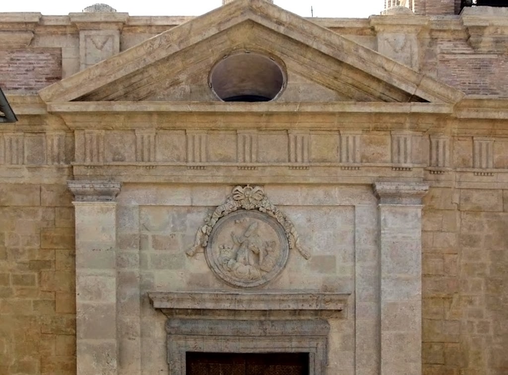 Iglesia de San Nicolas de Requena