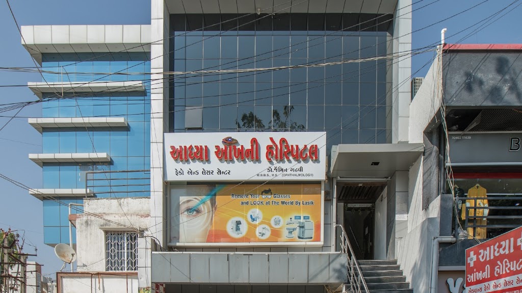 Dr Jaimin Gadhvi