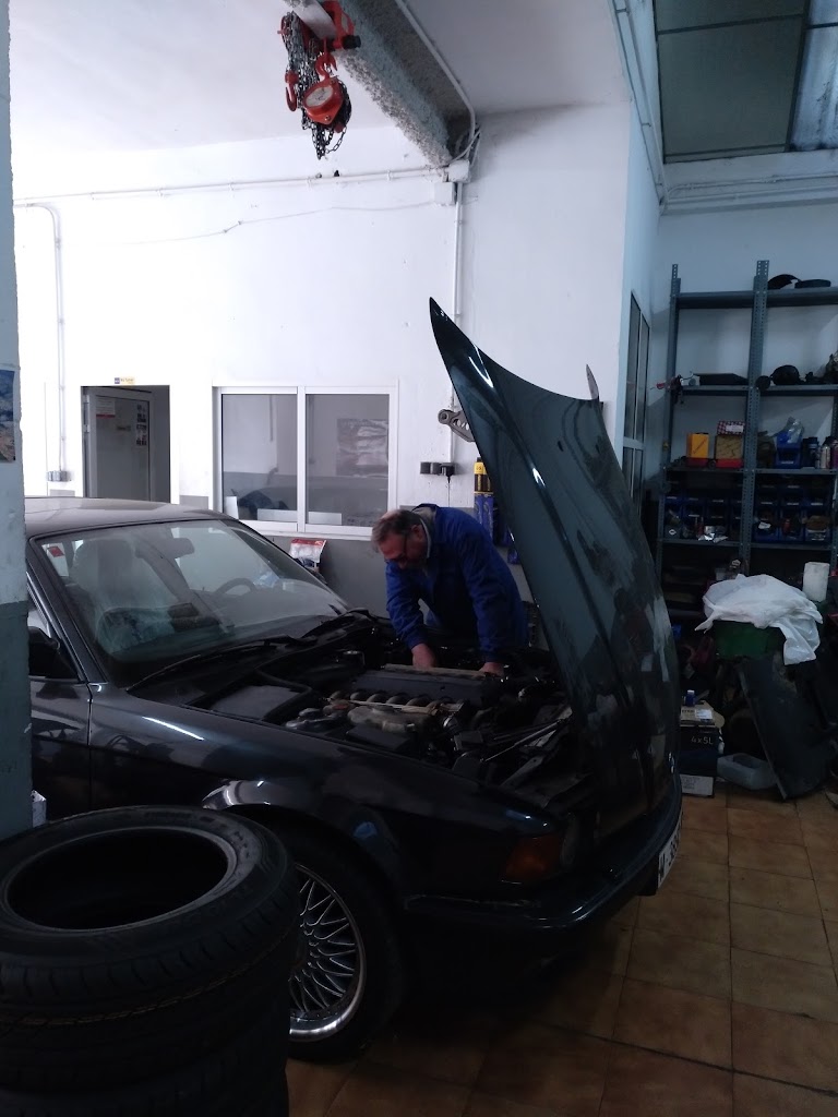 Talleres Lacruz — Del propietario