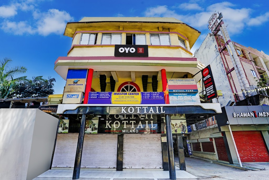 Hotel O Mid Town