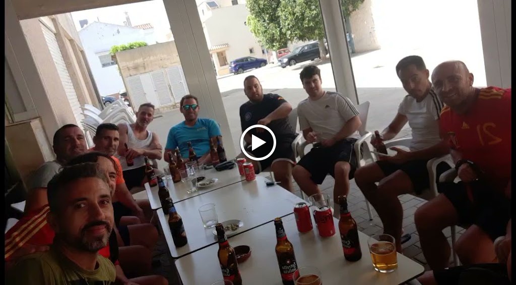 CAFE-BAR EL ALMENDRAL — Videos