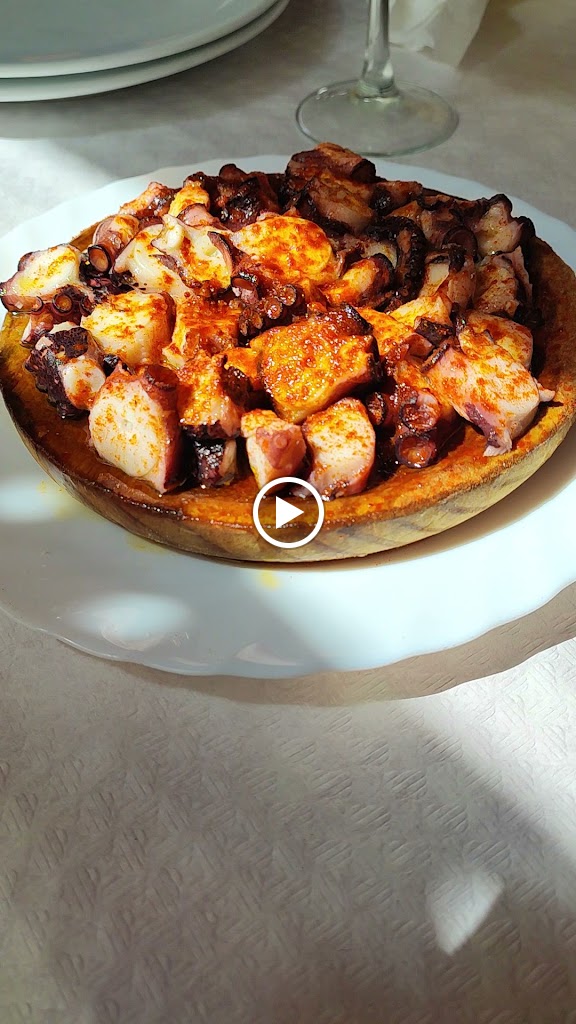 Restaurante "O Furancho da Souta" — Videos