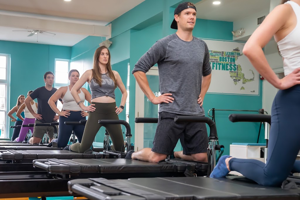 btone FITNESS Back Bay in Boston
